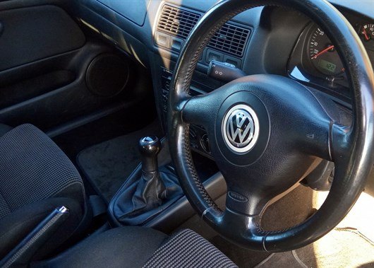 Volkswagen Golf Mk GTI (3)