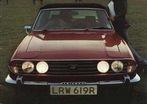 Triumph _stag __1_