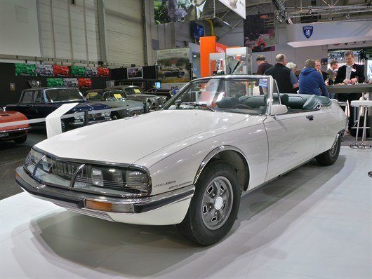 Citroen Chapron SM Mylord