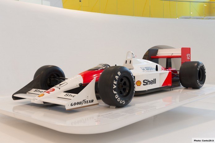 McLaren Honda MP4/4