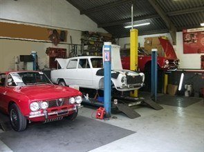 Garage