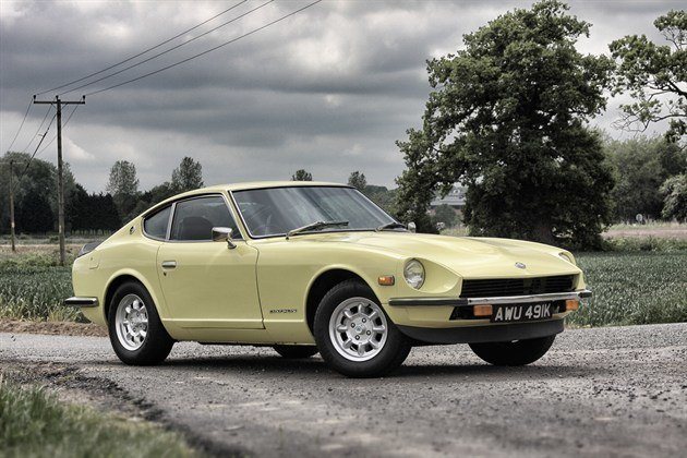 Datsun 240Z (2)