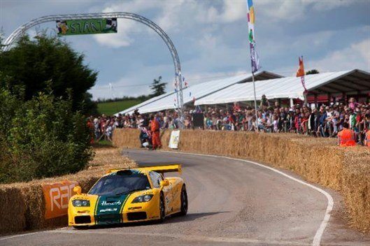 Carfest 2012 Race Car