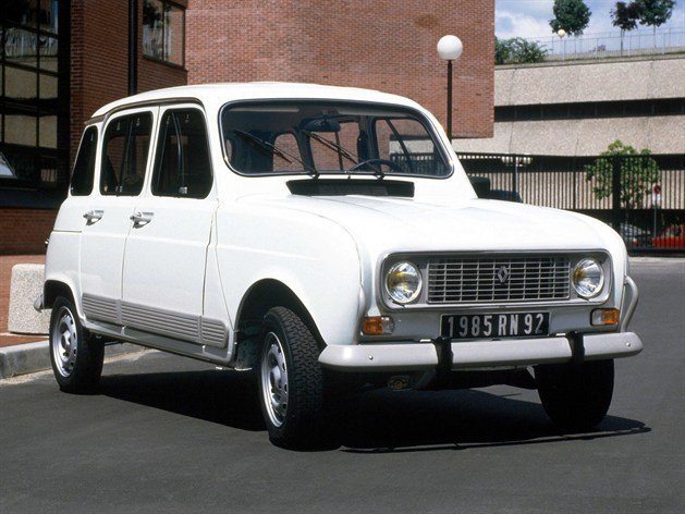 Renault 4GTL