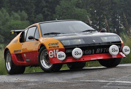 Renault At Goodwood (1)