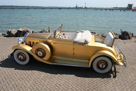 Liberace Cadillac (2)