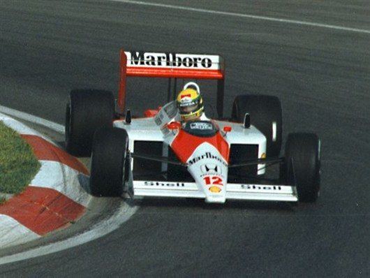 Mc Laren MP4-4 1988