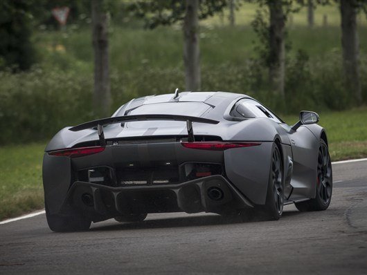 Jaguar C-X75 (2)