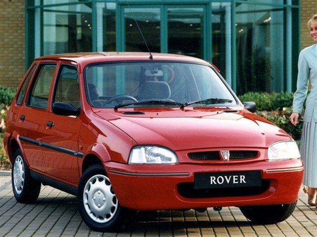 Rover 100