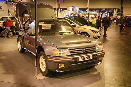 Peugeot 205T16 Road Car