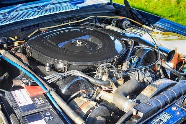 Mercedes -Benz 450SEL 6-9 (5)