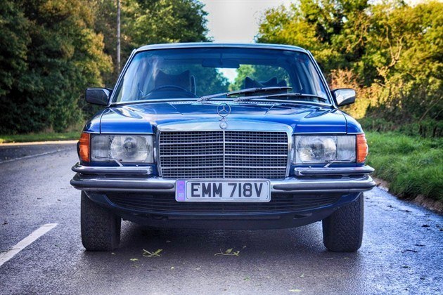 Mercedes -Benz 450SEL 6-9 (6)