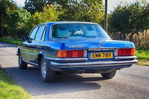 Mercedes -Benz 450SEL 6-9 (2)