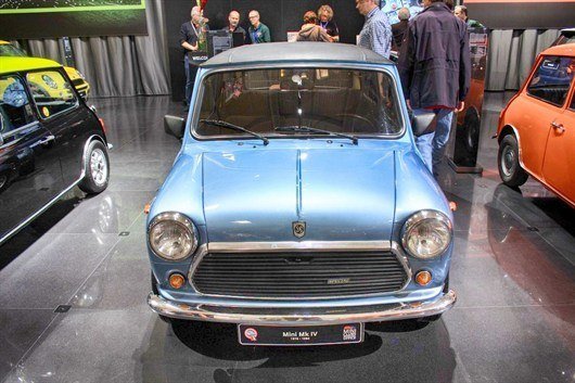 Essen Mini Line -up (6)