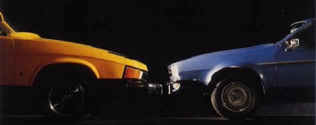 Curiosities: BL Safety Research Vehicles 