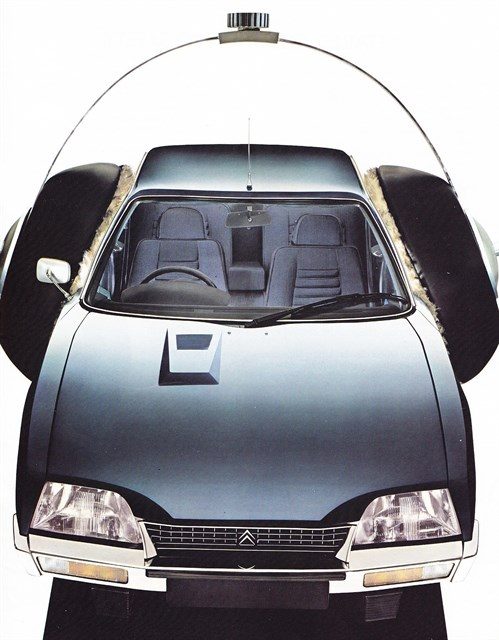 Citroen CX Pic 4