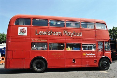 AEC Routemaster Bus 1964 Historics