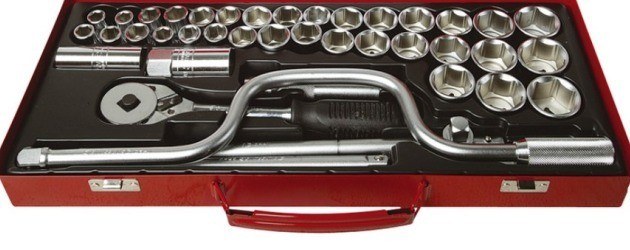 Essential Garage Gear: Best Socket sets for under £120