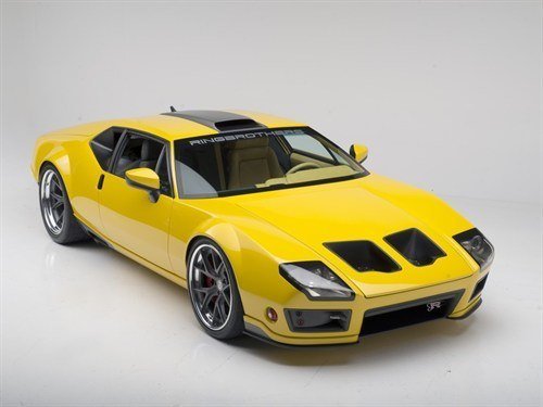 5072 De Tomaso Pantera Custom 1972