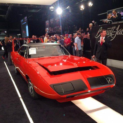 2520 Plymouth Superbird Pratte BJ 17 Jan 2015