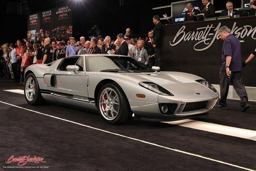 2508 Ford GT 2005 BJ 17 Jan 2015
