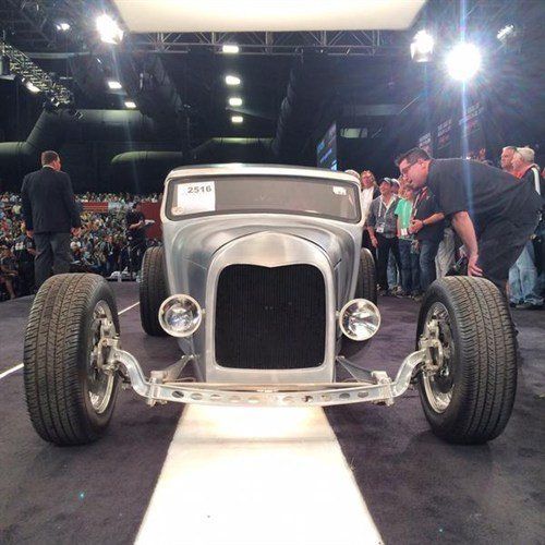 2516 Ford Model A Alumtub 1929 BJ 17 Jan 2015