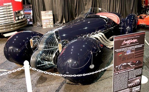 Blastolene B-702 Roadster 2007 BJ 17 Jan 2015