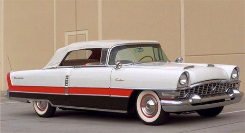 1275 Packard Caribbean Conv 1955 BJ ?? Jan 2015