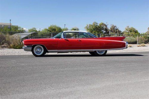 Cadillac Eldorado Seville Hardtop 1960 Mecum