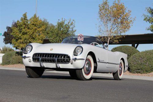 Chevrolet Corvette 1953 Mecum