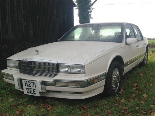 Cadillac Seville SLS 1991 HH