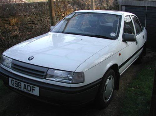A Grand Monday (Vauxhall Cavalier ) 2