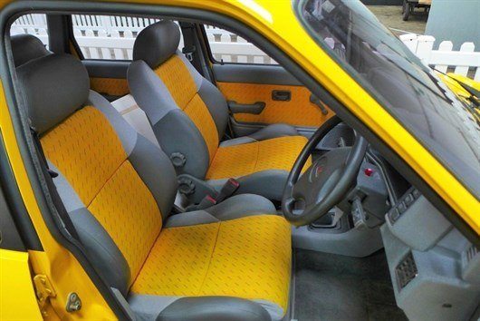 Rover Metro Scout Pic 3