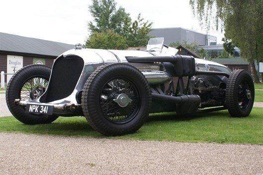 24 Litre Napier -Railton