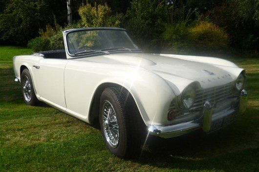 Triumph TR4