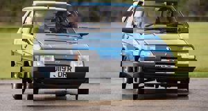 Favorit (1989 - 1994)