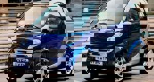 City Coupe (2000 - 2004)