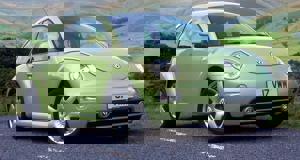 New Beetle (1998 - 2011)