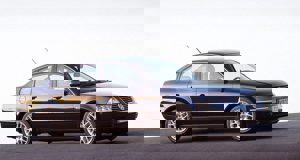 Passat  W8 (2001 - 2003)