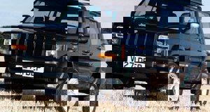 Cherokee (1993 - 2001)