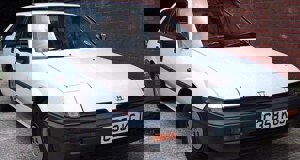 Integra (1985 - 1989)