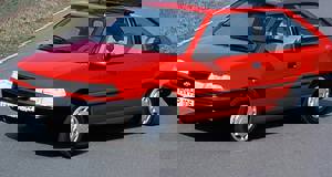 Pony X2 (1991 - 1994)