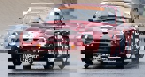 Griffith V8 (1963 - 1965)