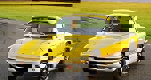 Elan Sprint (1971 - 1973)