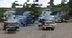 Hawk and Super Snipe (1957 - 1967)