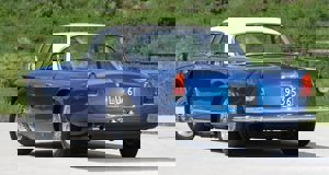 3500GT and Spyder (1957 - 1964)