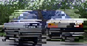 100 and 100 quattro (1982 - 1991)