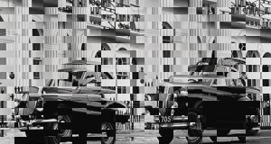 Regency (1951 - 1956)