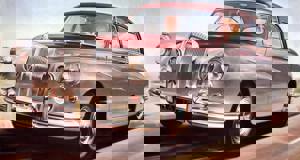 Majestic Major (1960 - 1968)