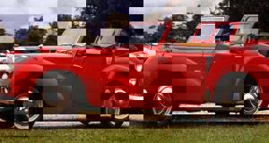 Triumph 1800/2000 Roadster (1946 - 1949)